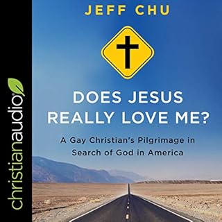 Does Jesus Really Love Me? Audiolibro Por Jeff Chu arte de portada