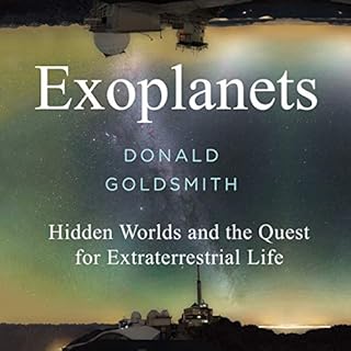 Exoplanets Audiobook By Donald Goldsmith cover art