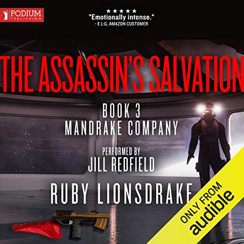 The Assassin's Salvation cover art