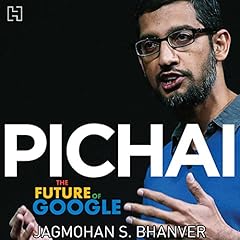 Pichai cover art