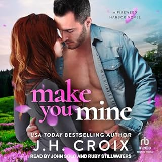 Make You Mine Audiolibro Por J.H. Croix arte de portada