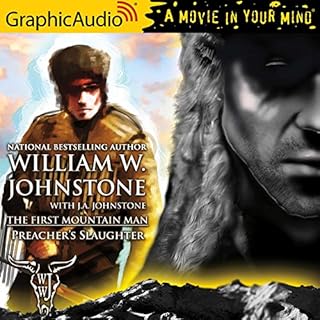 Preacher's Slaughter [Dramatized Adaptation] Audiolibro Por William W. Johnstone, J. A. Johnstone arte de portada