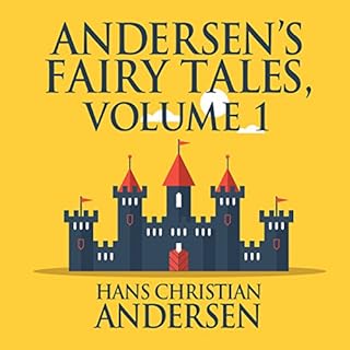 Andersen's Fairy Tales, Volume 1 Audiolibro Por Hans Christian Andersen arte de portada