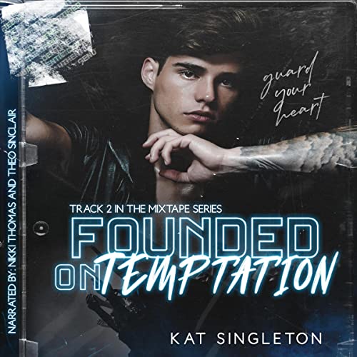 Couverture de Founded on Temptation