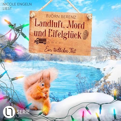 Ein tödliches Fest Audiolivro Por Björn Berenz capa