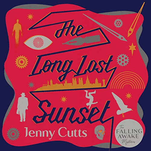 The Long Lost Sunset Audiolibro Por Jenny Cutts arte de portada