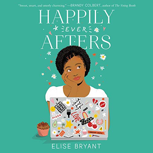 Happily Ever Afters Audiolibro Por Elise Bryant arte de portada