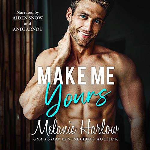 Make Me Yours cover art