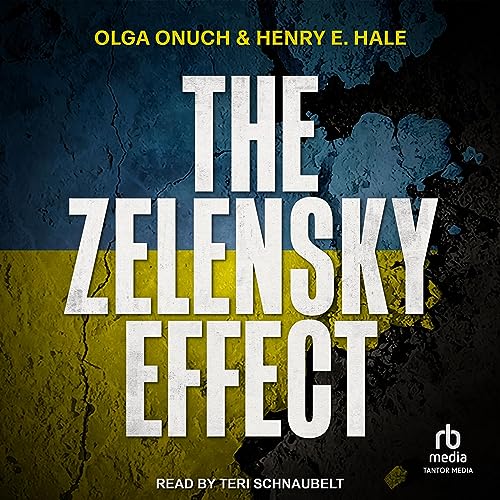 The Zelensky Effect cover art