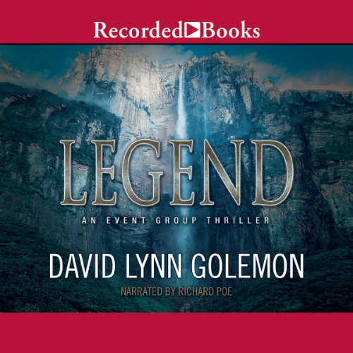 Legend Audiobook By David L. Golemon cover art