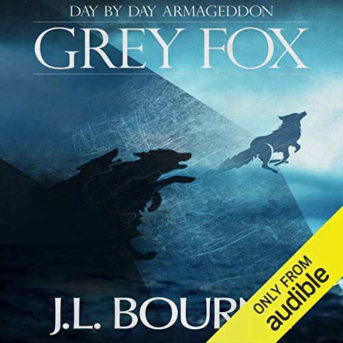 Day by Day Armageddon: Grey Fox cover art