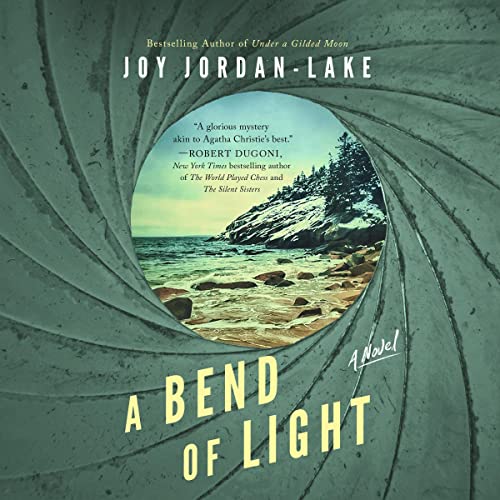 A Bend of Light Audiobook By Joy Jordan-Lake cover art