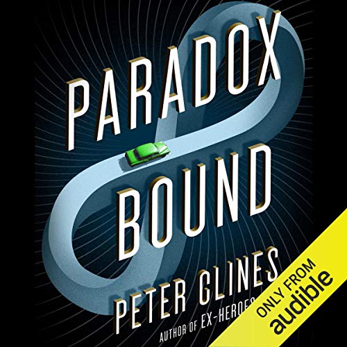 Page de couverture de Paradox Bound