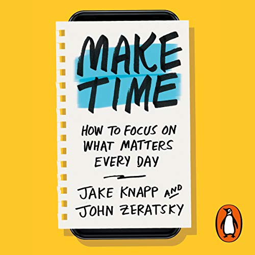 Make Time cover art