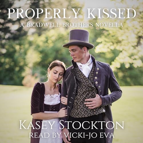 Properly Kissed cover art