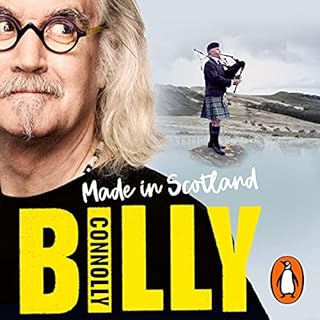 Made in Scotland cover art