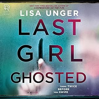 Last Girl Ghosted cover art