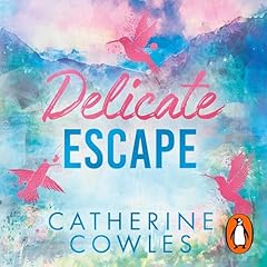 Couverture de Delicate Escape