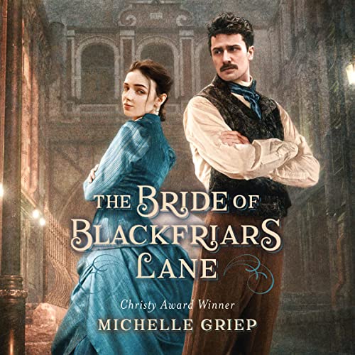 Page de couverture de The Bride of Blackfriars Lane