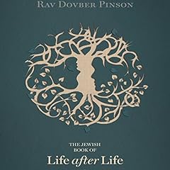 The Jewish Book of Life After Life cover art