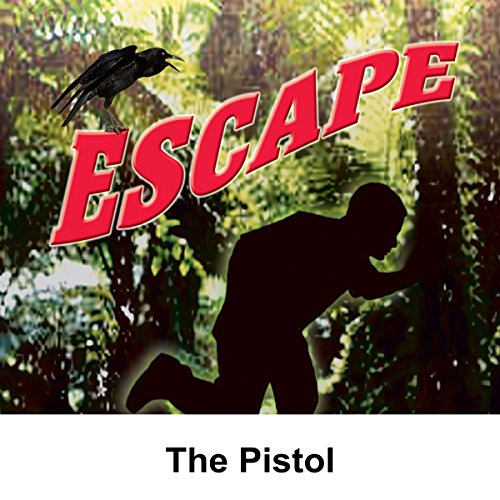 Page de couverture de Escape: The Pistol