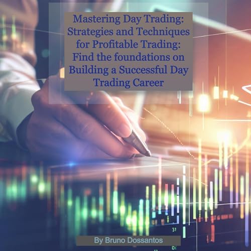 Mastering Day Trading: Strategies and Techniques for Profitable Trading Titelbild