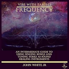 Vibe with Earth's Frequency cover art