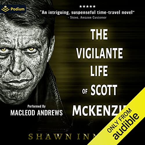 The Vigilante Life of Scott McKenzie cover art