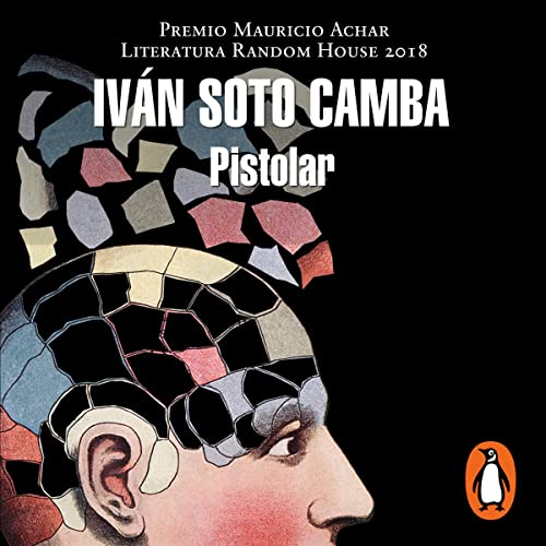 Pistolar [Pistons] Audiolivro Por Iván Soto Camba capa