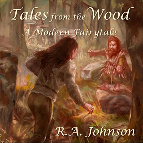 Tales from the Wood cover art