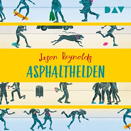 Asphalthelden cover art