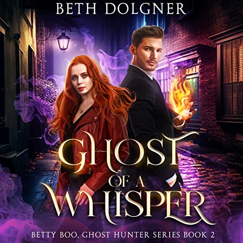 Ghost of a Whisper cover art