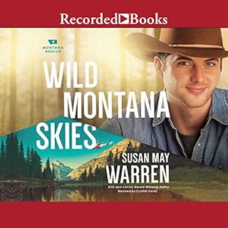 Wild Montana Skies Audiobook By Susan May Warren cover art