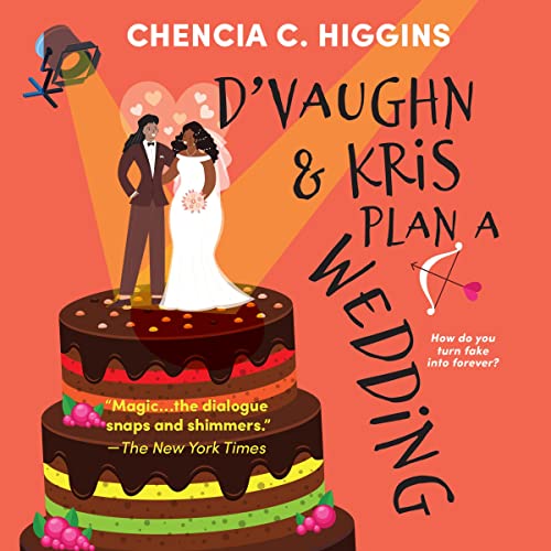 『D'Vaughn and Kris Plan a Wedding』のカバーアート