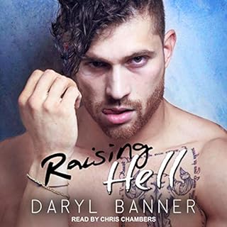 Raising Hell Audiobook By Daryl Banner cover art