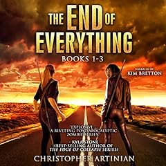 The End of Everything Box Set cover art