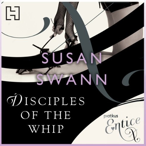 Disciples of the Whip Audiolibro Por Susan Swann arte de portada