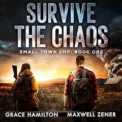 Survive the Chaos cover art