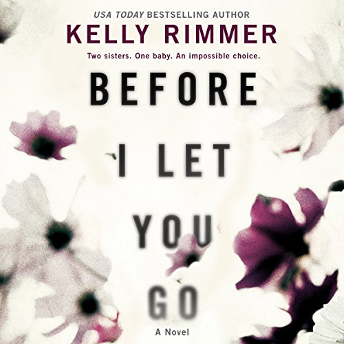 Before I Let You Go cover art