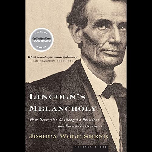 Page de couverture de Lincoln's Melancholy