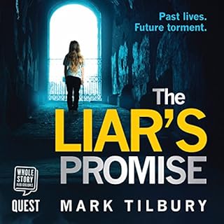 The Liar's Promise cover art