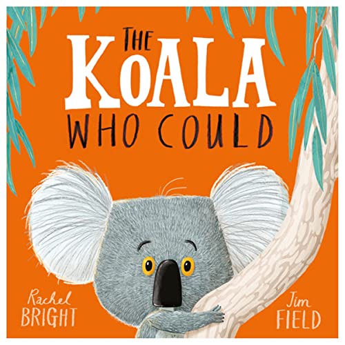 The Koala Who Could cover art