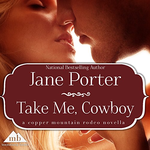 Take Me, Cowboy cover art