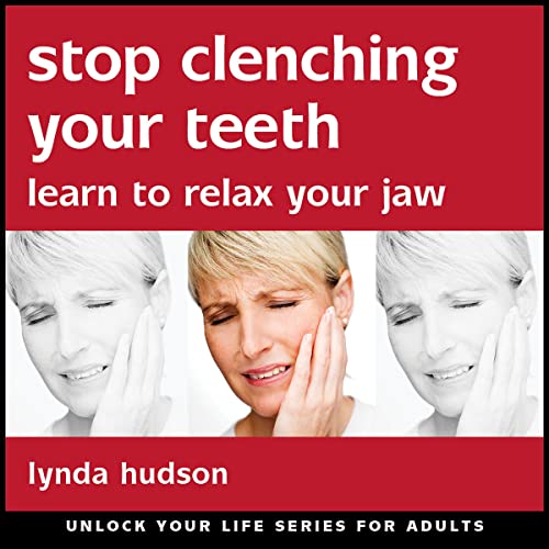 Stop Clenching Your Teeth cover art