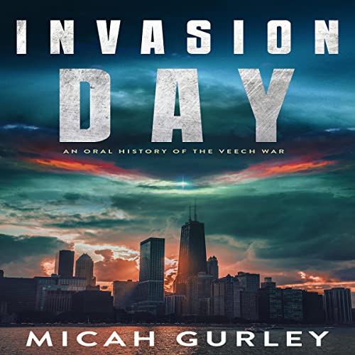 Invasion Day: An Oral History of the Veech War Titelbild