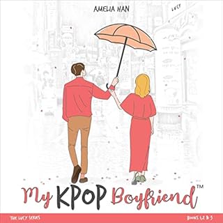 My K-POP Boyfriend Audiobook By Amelia Han cover art