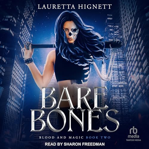 Bare Bones cover art