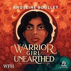 Warrior Girl Unearthed cover art