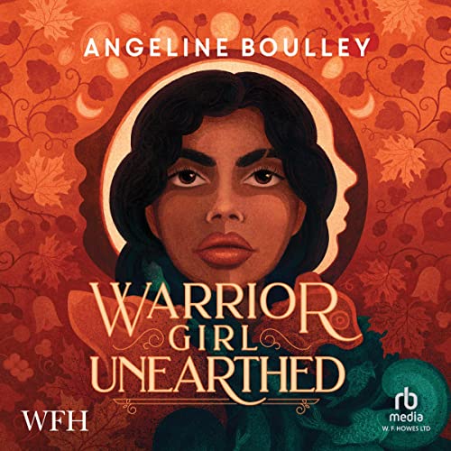 Warrior Girl Unearthed Audiobook By Angeline Boulley cover art