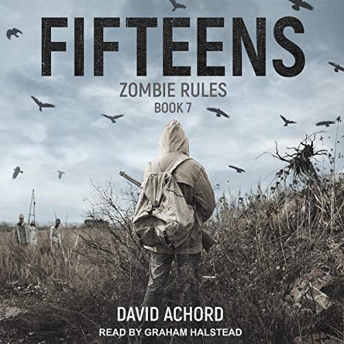 Fifteens Audiobook By David Achord cover art